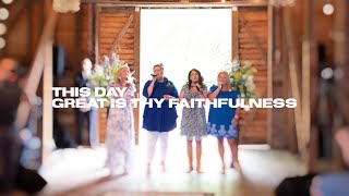 Point Of Grace | This Day / Great Is Thy Faithfulness