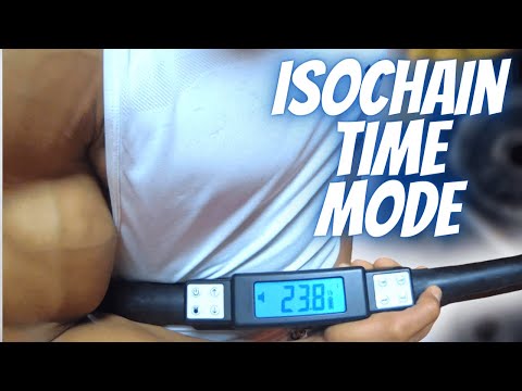 Isochain Time Mode in Depth | Use this for Hypertrophy!