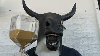 Dez dias para Bolsonaro NUNCA mais olhar a população com seu focinho ao vivo...ou antes...mumumu