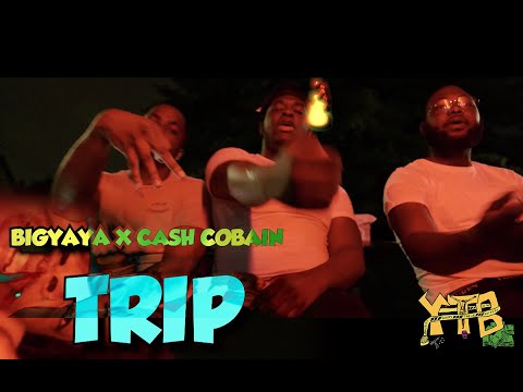 Big Yaya FT. Cash Cobain - Trip ( Shot / Edited by JediTheGod x Qasquiat x Jsitez )