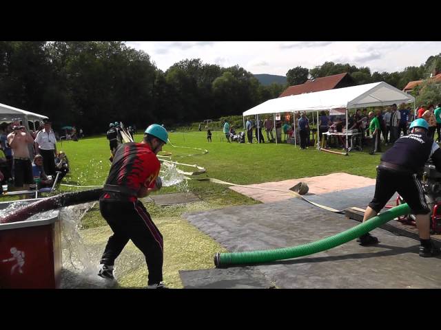 Nová Ves - u hasičárny, 23. 07. 2011