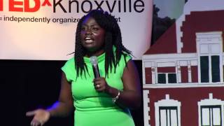 Defying Limits | Syreeta Vaughn | TEDxKnoxville
