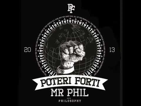 Mr. Phill - Messaggi tra le righe