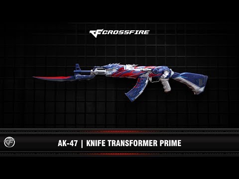 CF : AK-47 | Knife Transformer Prime