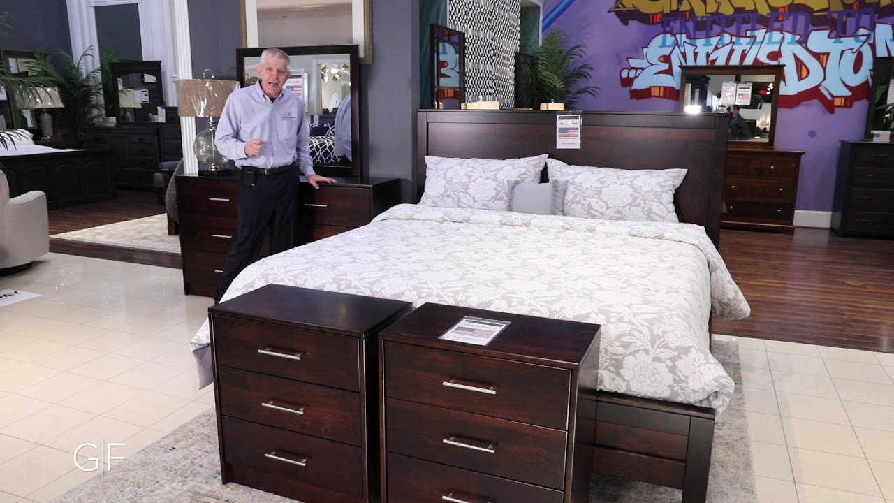 Gallery Furniture - Angelina Bedroom Collection