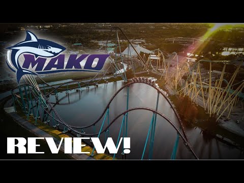 Video review of Mako by National Coasters