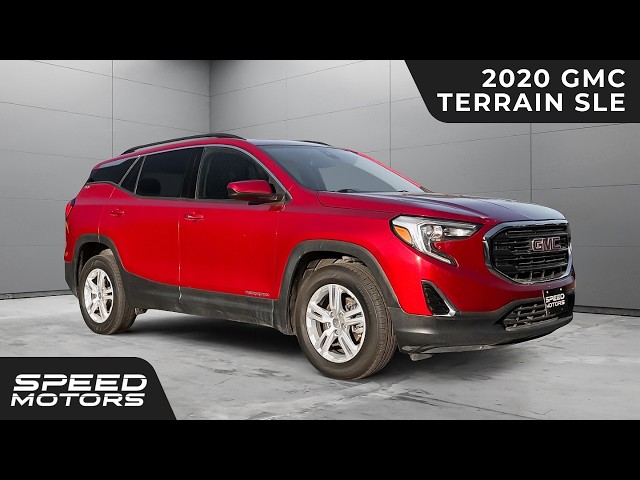 2020 Gmc Terrain - Image 1 2020 Gmc Terrain - Image 1