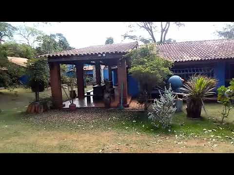 Pousada Canto dos Pássaros/Poconé/MT
