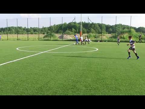Football Academy II Piaseczno - Progres Warszawa SKROT 2021/06/09