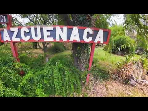 Rodando por Villa Ruiz - Azcuenaga - San Andrés de Giles