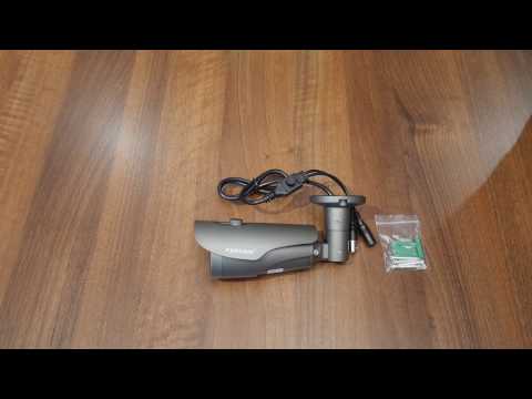 Camera Multistandard AnalogAHD bullet 3MP Aptina 20M Eyecam EC-AHDCVI4104 - www.1cctv.ro