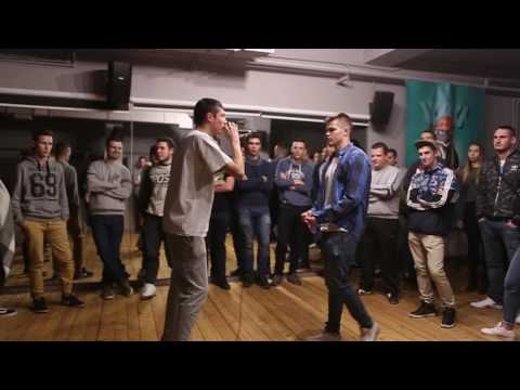 WLW s03#21 (10.11.2016) Wierzbik vs Dyzio FINAŁ