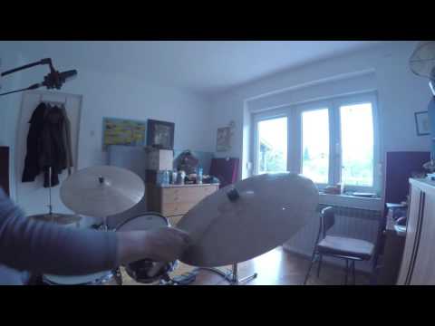 K.L. CUSTOM CYMBALS (SO CALLED) MAGIC RIDE 22"