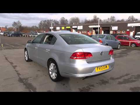 Volkswagen Passat 1.6 TDI Bluemotion Tech Highline 4dr U520987