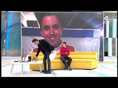 Un deportista de élite