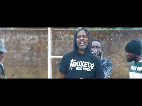 IVEE ft TOTO NYAMSI ,HOLOKOST, COEURTYS N- A LA BASE REMIX 01 (Official Vidéo)