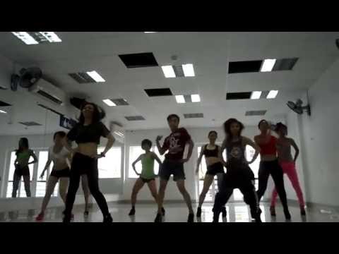 Revolver-Madona ( sexydance- Mr Huy )