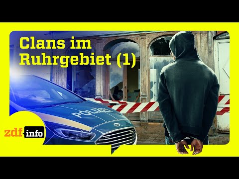 Shisha, Schutzgeld, Schläge: NRW im Griff der Clans | ZDFinfo Doku
