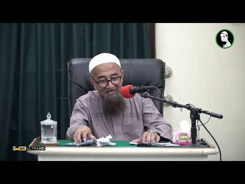 Keluar Angin Ketika Solat - Ustaz Azhar Idrus