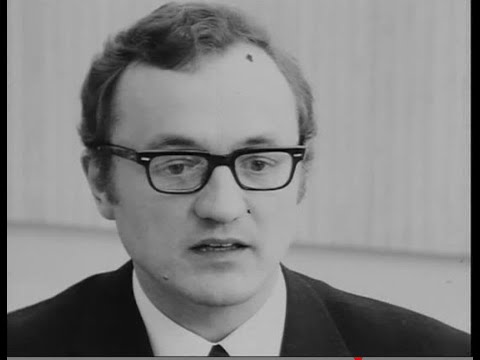 Early computer graphics design 1970