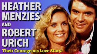 The Sad But True Love Story of Robert Urich and Heather Menzies video