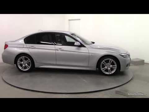2014 BMW 3 SERIES 318D M SPORT
