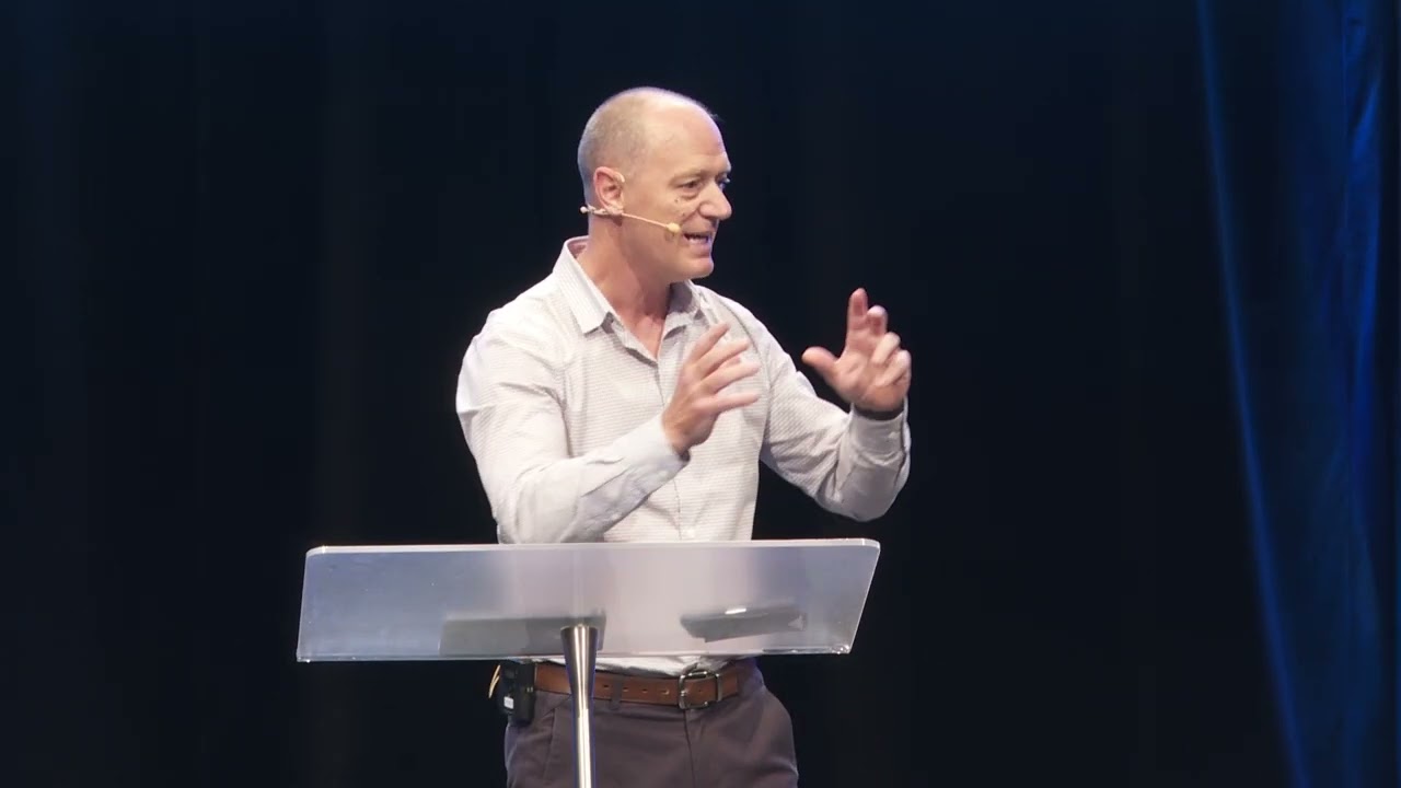We talk together and discern / Acts 15:1-21 / Daniel Bullock