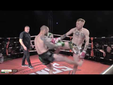Dylan Meagher vs Conor O'Flaherty - Siam Warriors Super Fights