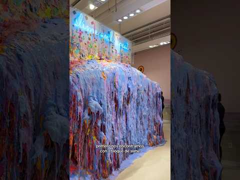 Museo del Slime en New York/ Indara López