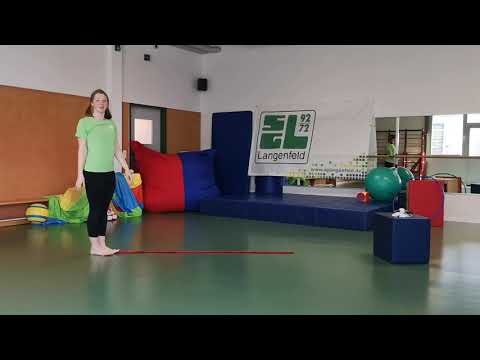 SGL Kinder Workout Zirkus