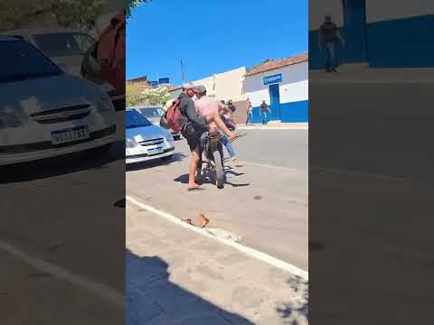Cubati Paraíba motocross virou carnaval 👀