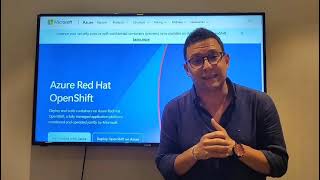 Azure Red Hat OpenShift