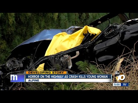 Nikki Car Crash