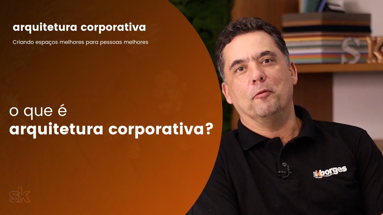 O que é arquitetura corporativa?