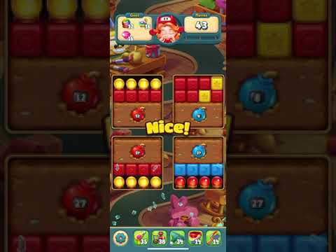 Toy Blast level 3703