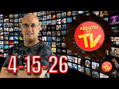 What’s Streaming Today 4-15-26 featuring Margo’s Got Money Troubles