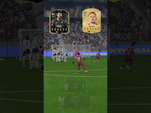 Muhammed Cham VS Turkish Super League Goalkeepers! #shorts