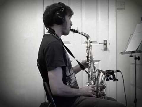 Sol- The Godfather theme on Alto Saxophone (Cover)