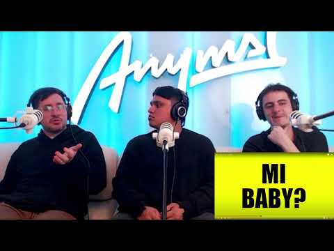 [Reacción] rusowsky - malibU | ANYMAL LIVE 🔴
