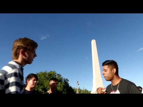 Octavos - Queda Entre Rappers - Giova VS Valencia