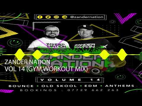 JAN 2026 (GYM MIX)