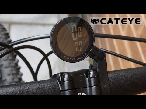Cateye Quick unboxing and set up 4k