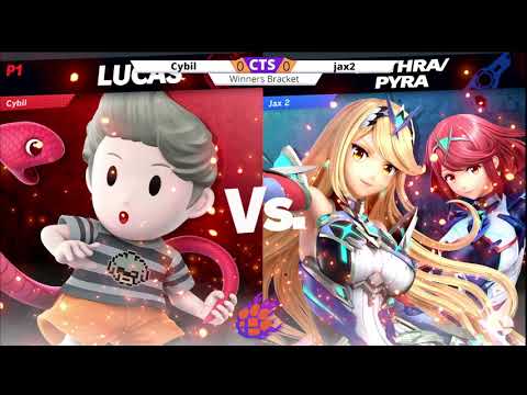 Clocktower Smash 65 - Winners - Cybil (Sephiroth, Lucas) vs. Jax 2 (Zelda, Pyra/Mythra) - SSBU