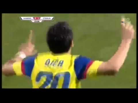 Dinamo vs Steaua 1-2 (Gol Dica) 25-05-2011