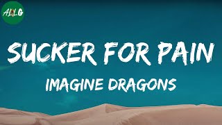 Imagine Dragons - Sucker For Pain