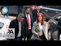 Comenzó La Segunda Audiencia Del Juicio Oral Contra CFK | #TPANoticias