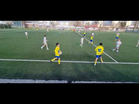 U14 Testspiel (Emil's Abschiedsspiel): First Vienna - SV Seekirchen / 3. Drittel (4:0)