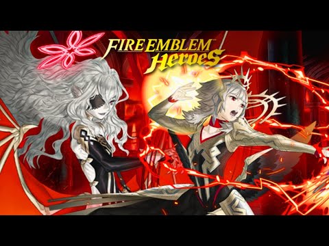 OST Veronica and Embla Legendary & Mythic Battle Fire Emblem Heroes soundtrack Book VI FEH Askr Elm