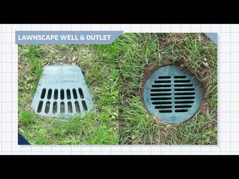 LawnScape Well and Outlet