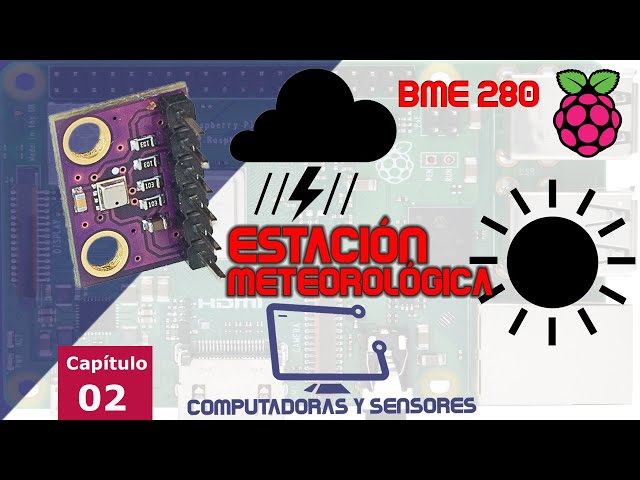 Vídeo relacionado con ARCELI 5 pcs BME280 Módulo Sensor Barométrico Digital 5V, Módulo Sensor de Temperatura y Humedad Presión Temperatura Humedad Módulo Board IIC I2C para Arduino Raspberry Pi